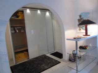 Eingangsbereich - Ferienhaus Angioli