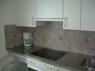 Küche - Ferienhaus Artemis