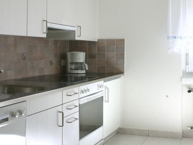 Küche - Ferienhaus Artemis