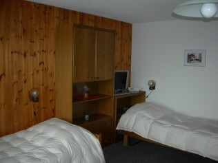 Schlafzimmer - Ferienhaus Artemis