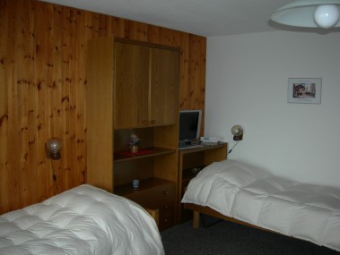 Schlafzimmer - Ferienhaus Artemis