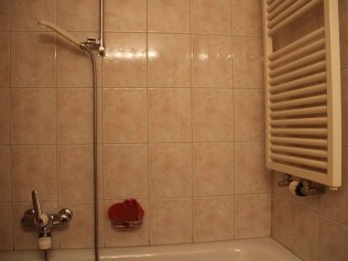 Salle de bain - Maison de vacances Aubert