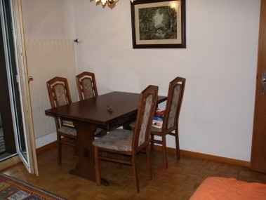 Essbereich - Ferienhaus Bargetzi