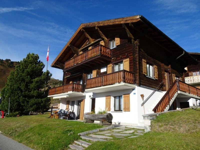 Vue extérieure en été - Maison de vacances Beata