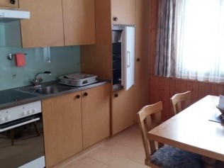 Cuisine avec coin repas - Maison de vacances Beata