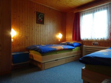 Chambre à coucher - Maison de vacances Beata