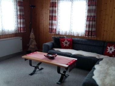 Salon - Maison de vacances Beata