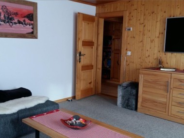 Salon - Maison de vacances Beata