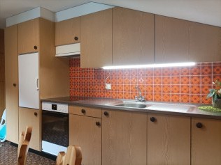 Cuisine - Maison de vacances Beata