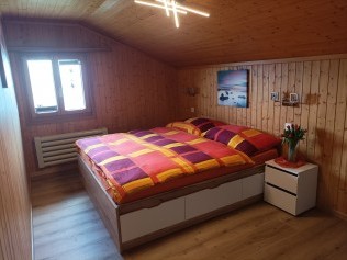 Chambre à coucher - Maison de vacances Beata