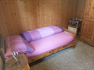 Chambre à coucher - Maison de vacances Beata