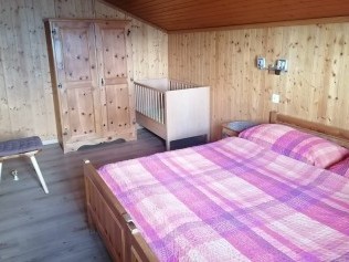 Chambre à coucher - Maison de vacances Beata