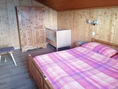 Chambre à coucher - Maison de vacances Beata