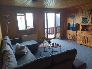 Salon - Maison de vacances Beata