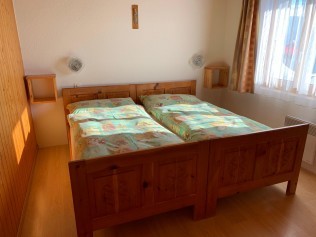 Schlafzimmer - Ferienhaus Beata
