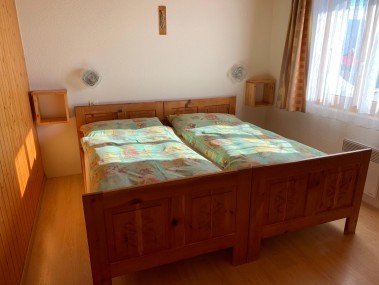 Schlafzimmer - Ferienhaus Beata