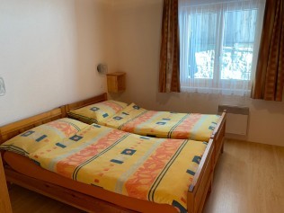 Schlafzimmer - Ferienhaus Beata