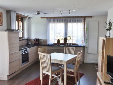 Küche mit Essbereich - Ferienhaus Bellavista