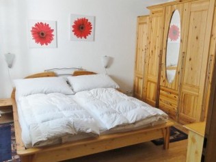 Schlafzimmer - Ferienhaus Bellavista