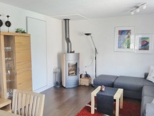 Wohnzimmer - Ferienhaus Bellavista