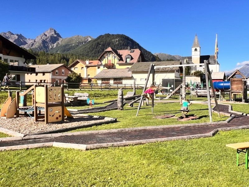 Umgebung - Ferienhaus Belvair