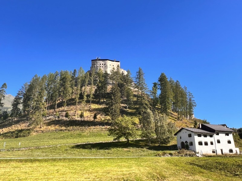 Umgebung - Ferienhaus Belvair