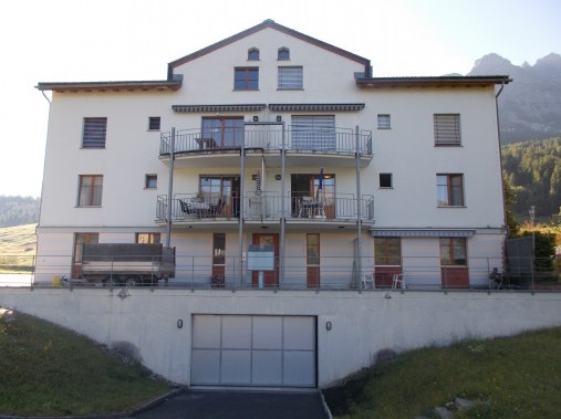 Vue extérieure des appartements de vacances - Maison de vacances Belvair