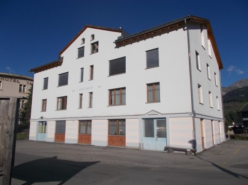 Vista esterna dell'appartamento di vacanza - Casa di vacanza Belvair