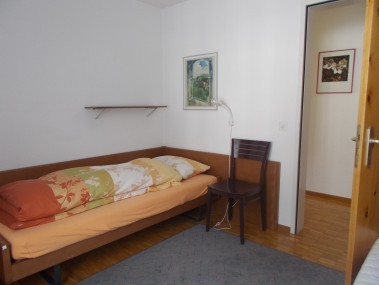 Schlafzimmer - Ferienhaus Belvair