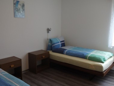 Schlafzimmer - Ferienhaus Belvedere