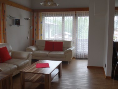 Wohnzimmer - Ferienhaus Belvedere