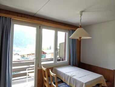 Essbereich - Ferienhaus Bergfink