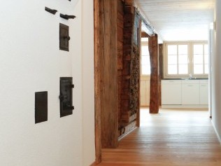 Eingangsbereich - Ferienhaus Brünig