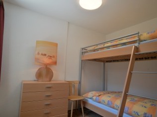 Schlafzimmer - Ferienhaus Brunner-Lauber