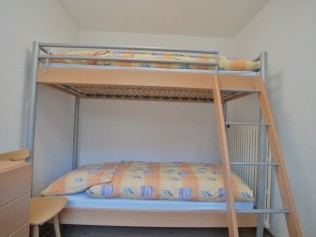 Schlafzimmer - Ferienhaus Brunner-Lauber