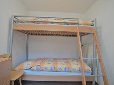 Schlafzimmer - Ferienhaus Brunner-Lauber