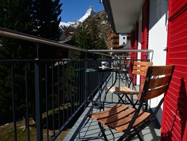 Balkon - Ferienhaus Brunner-Lauber