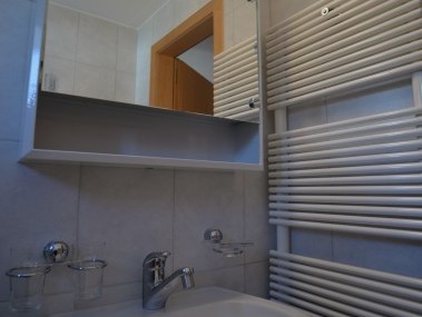 Badezimmer - Ferienhaus Brunner-Lauber