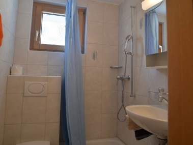 Badezimmer - Ferienhaus Brunner-Lauber