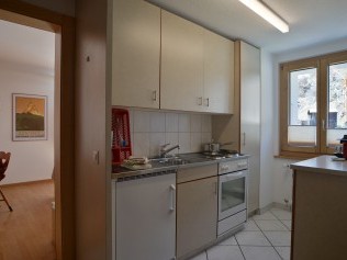 Küche - Ferienhaus Brunner-Lauber