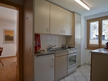 Küche - Ferienhaus Brunner-Lauber