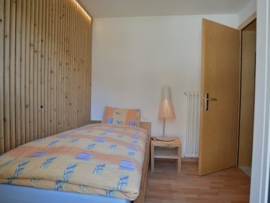 Schlafzimmer - Ferienhaus Brunner-Lauber