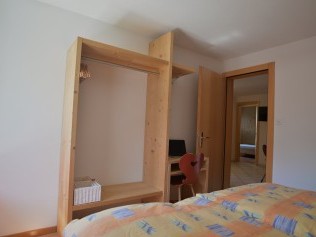 Schlafzimmer - Ferienhaus Brunner-Lauber