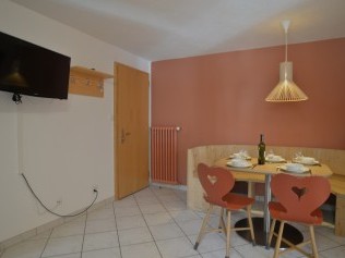 Essbereich - Ferienhaus Brunner-Lauber