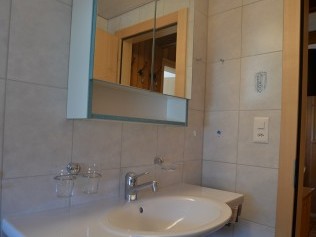 Badezimmer - Ferienhaus Brunner-Lauber