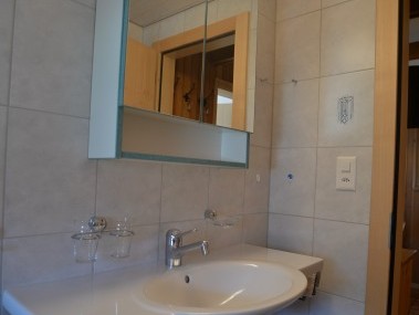 Badezimmer - Ferienhaus Brunner-Lauber