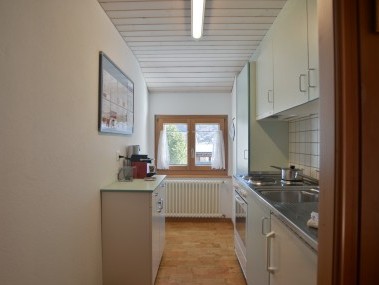 Küche - Ferienhaus Brunner-Lauber