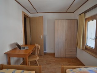 Schlafzimmer - Ferienhaus Brunner-Lauber