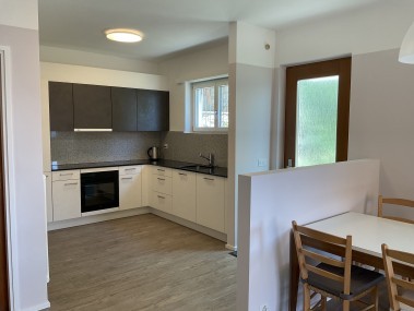 Küche - Ferienhaus Carcano