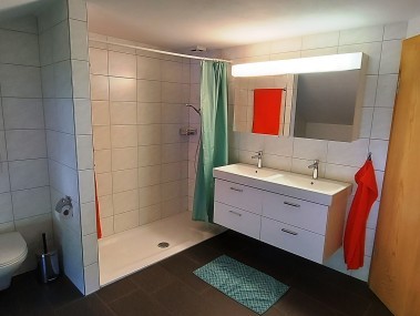 Salle de bain - Maison de vacances Casa Crestas